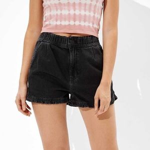 American Eagle Mom Shorts